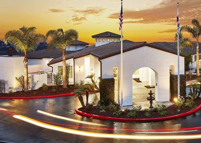 Hilton Garden Inn San Luis Obispo/Pismo Beach