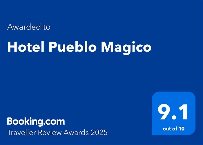 Hotel Pueblo Magico