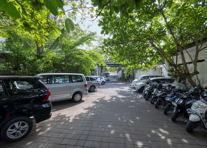 Taksu Sanur Hotel