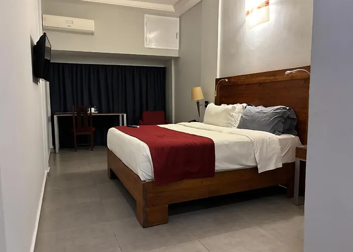 Hotel Du Lac