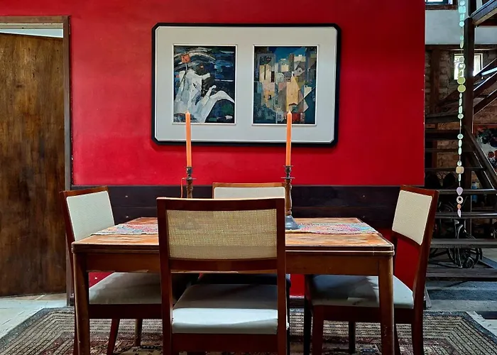 Casa Em Meio A Natureza - Ideal Para Casal