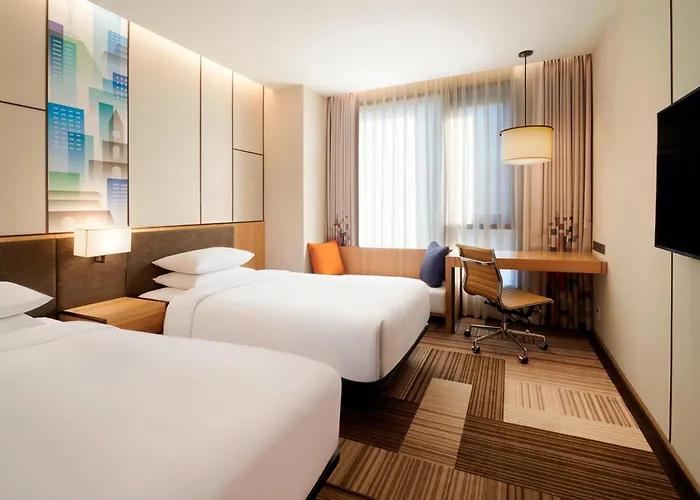 Aloft By Marriott Seoul Myeongdong