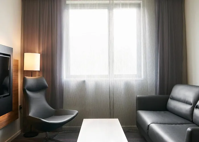Moxy Milan Linate Airport
