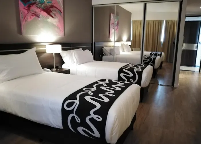 Amerian Rafaela Hotel