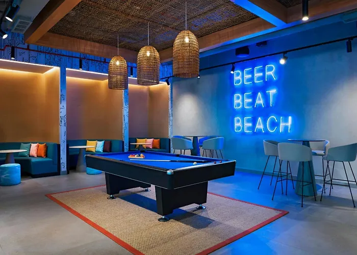 Aloft Playa del Carmen