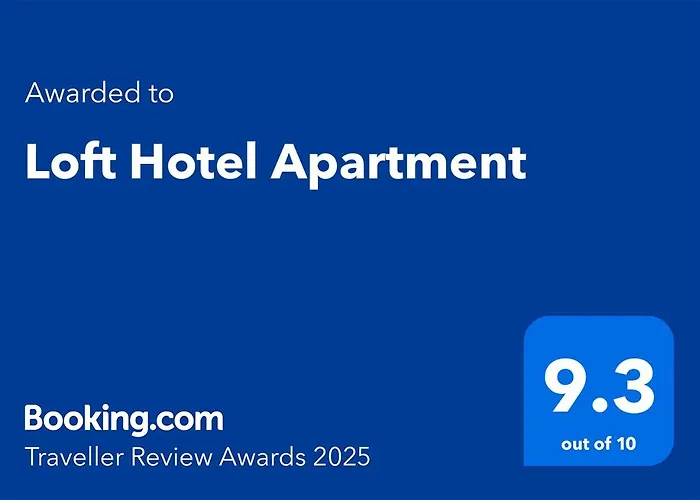 Loft Hotel Apartment