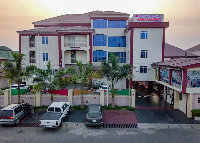 Villa Hilton Hotels
