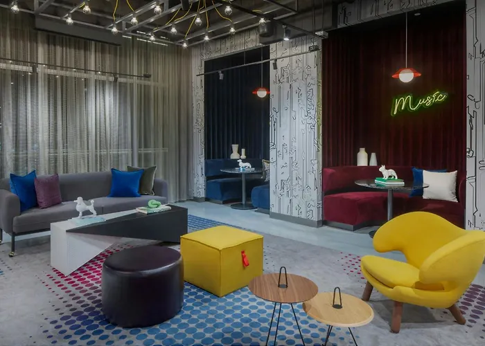 Aloft By Marriott Fort Lauderdale Airport
