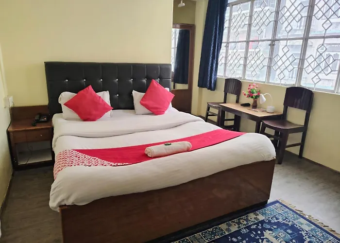 Hotel Tashi Norling Near Mall Road