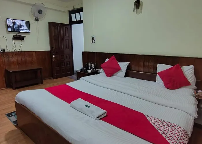 Hotel Tashi Norling Near Mall Road