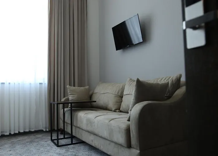 Bmg Hotel By Grigoryans Group
