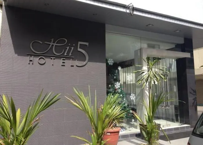 Hii-5 Hotel Kota Kinabalu