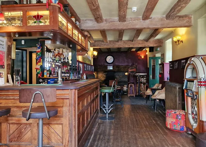 Y Gwydyr Hotel - Dolwyddelan