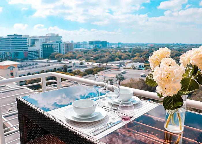Luxury Midtown Miami Apartment
