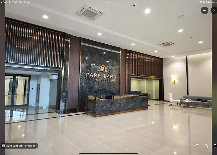 Condo Tpl Tk Contactless Check In