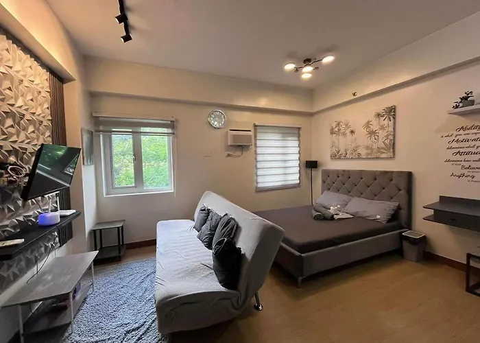 Cap Staycation - Smdc Hope Residences Trece Martires City