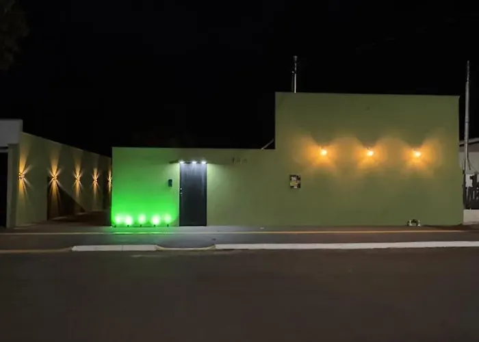 Hotel Pousada Prime