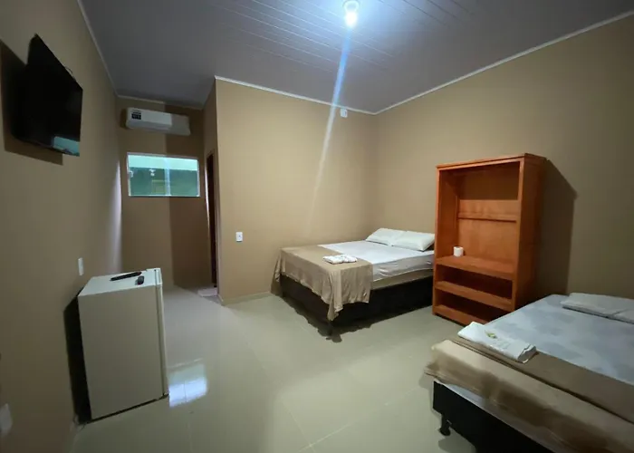 Hotel Sol Nascente