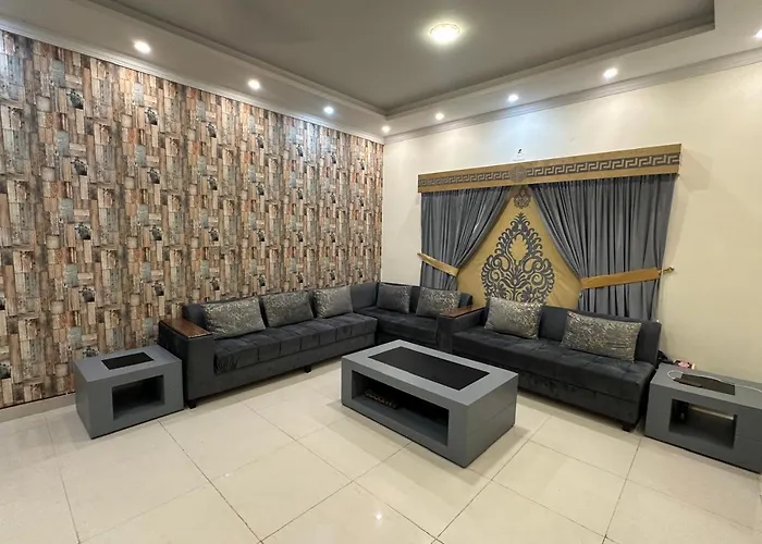 Comfort Family Villa Islamabad