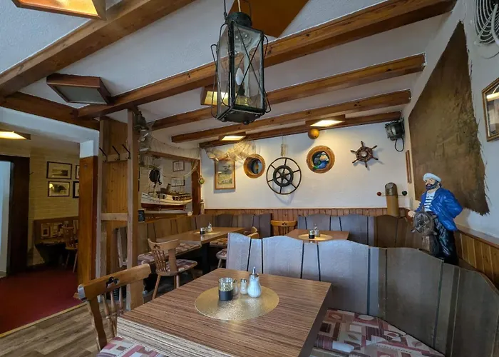 Pension & Restaurant Haus Hiddensee