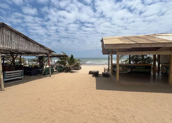 Sango Beach