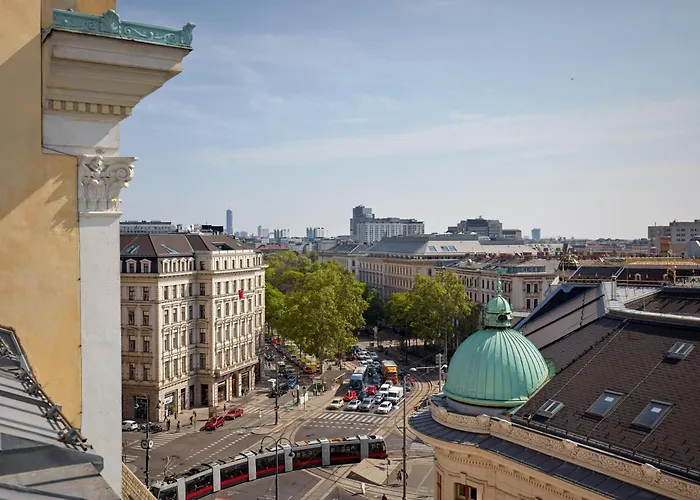 Hotel Imperial, A Luxury Collection Hotel, Vienna