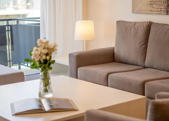 Aparthotel Trianon Recoleta