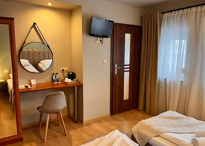Boho Hotel I Restauracja