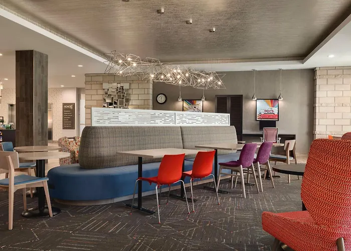 Home2 Suites By Hilton Austin North/Near The Domain, Tx