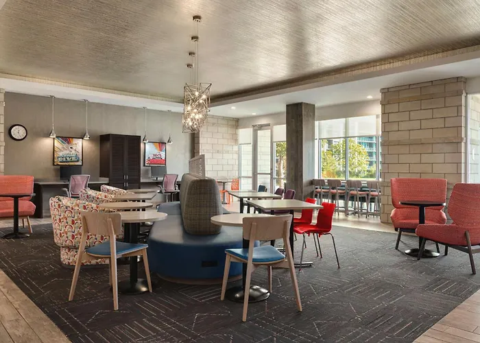 Home2 Suites By Hilton Austin North/Near The Domain, Tx
