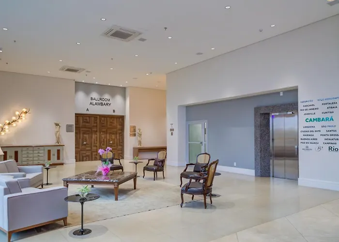 Bourbon Hotel Cambara