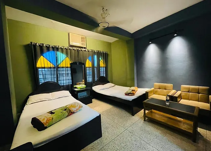 Hotel Hoque Tower International