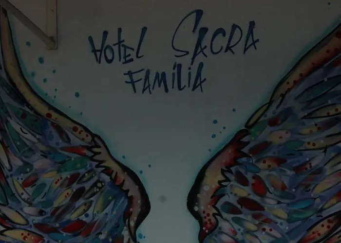 Hotel Sacra Família Oficial