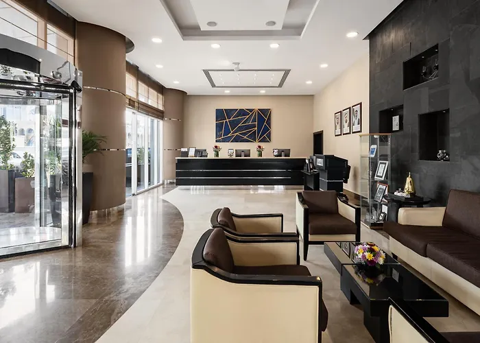 Cristal Hotel Abu Dhabi