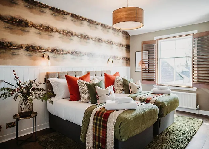 The Murray Arms - Award Winning Boutique Hotel