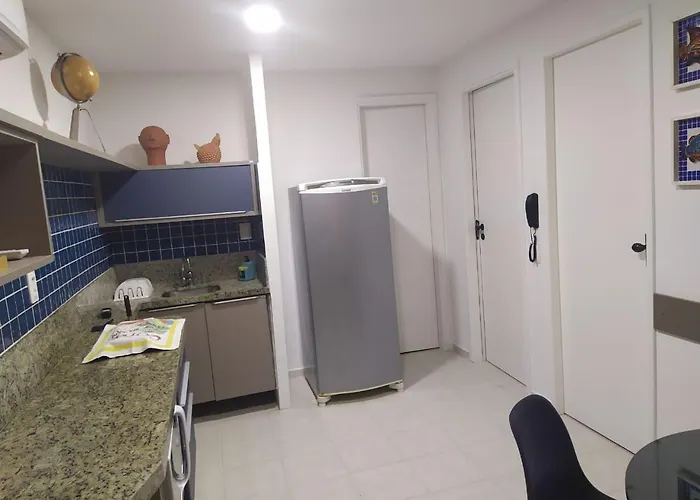 Muro Alto Suites - Marupiara