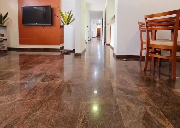 Hotel Giordano Centro