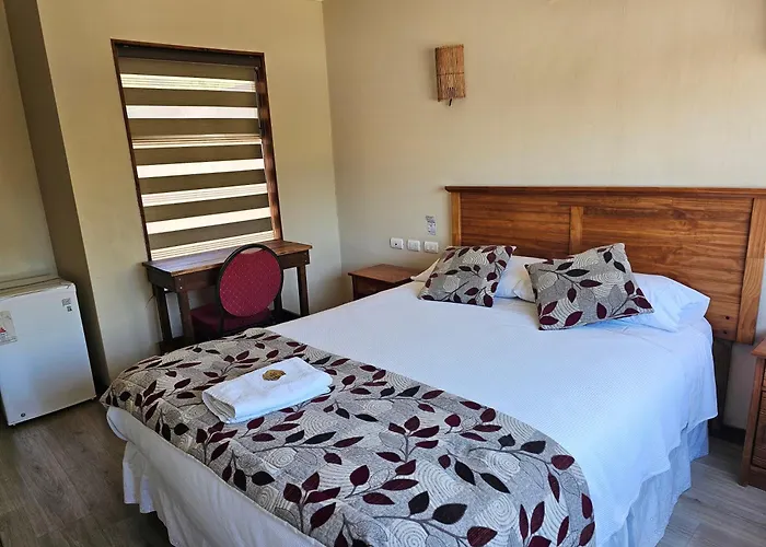 Hotel Plaza Pinto