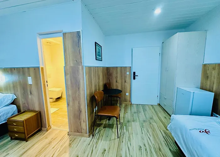 Hotel Destille