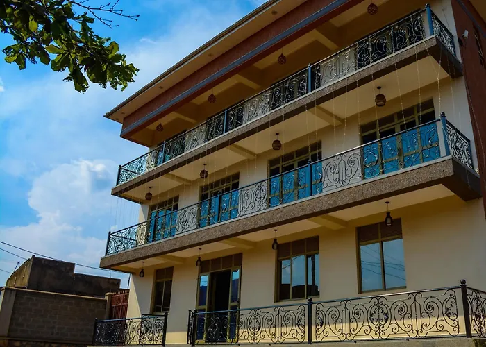 Kanye Bridge Hotel