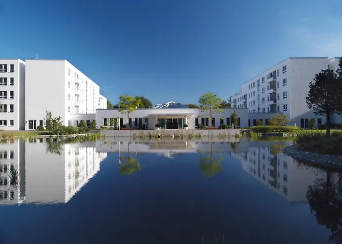 New Living Home Residenzhotel Hamburg