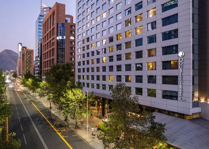 Doubletree By Hilton Santiago - Vitacura