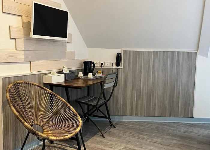 Hotel Le Lacuzon