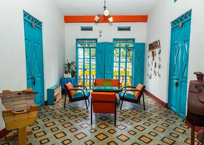 Hotel Kasa Dokari