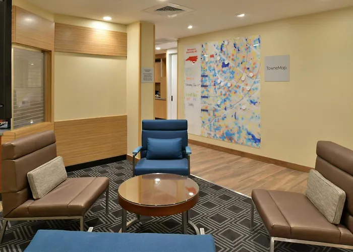 Towneplace Suites By Marriott Raleigh Durham Airport Morrisville