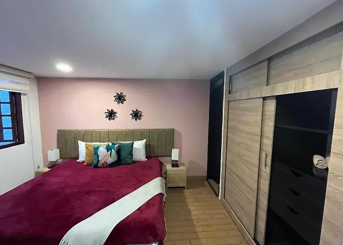 Hostal Sep7Imo Arte