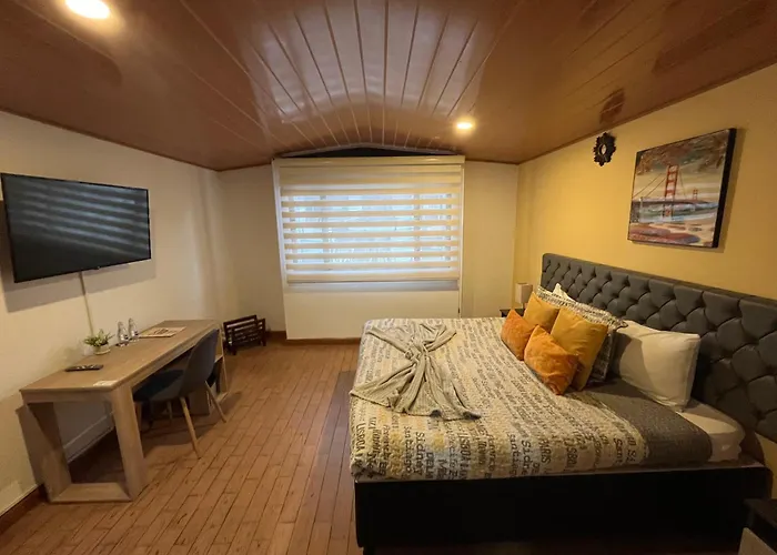 Hostal Sep7Imo Arte