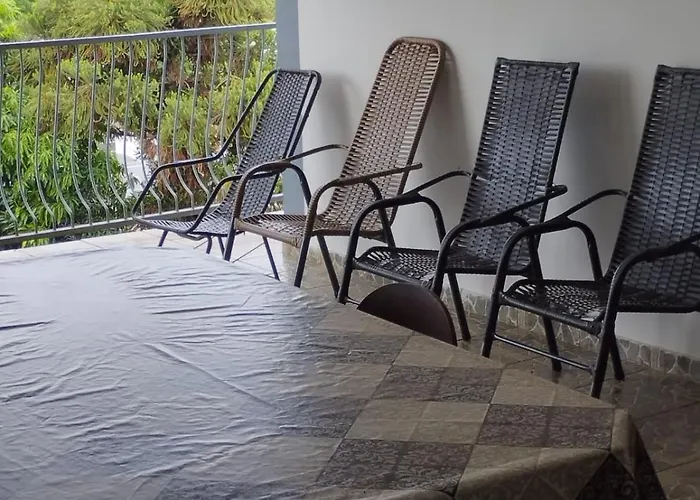 Hostel Guaíra-PR