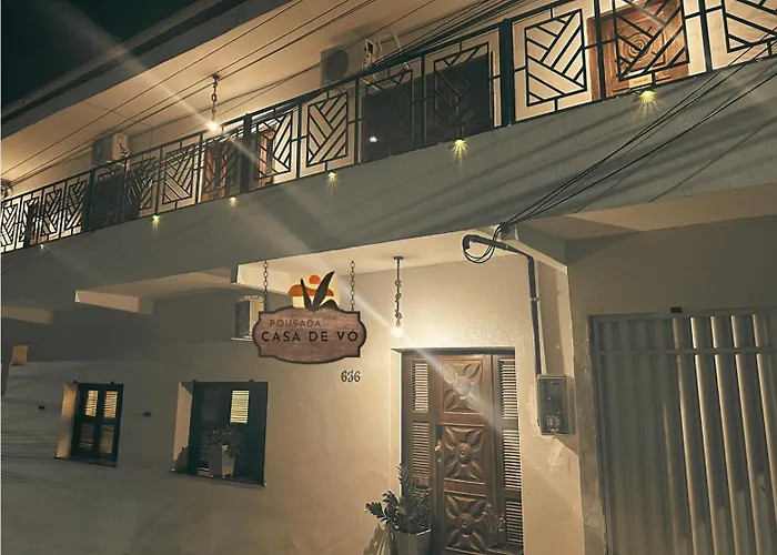 Pousada Casa de Vó