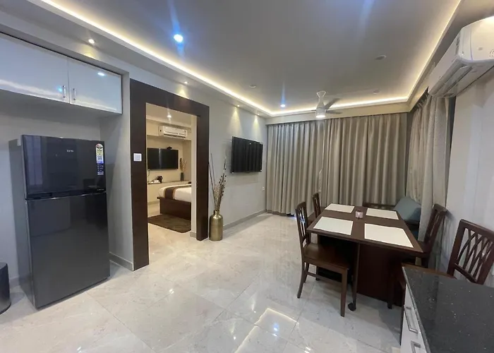 The Crystal Hotel New Town Kolkata